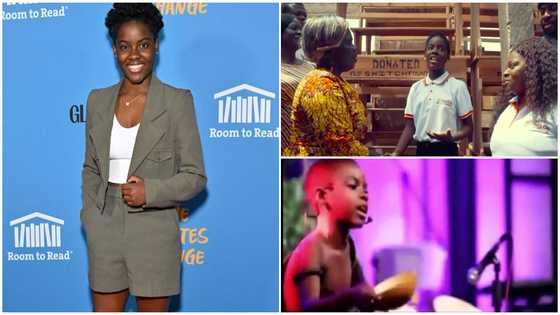DJ Switch marks 1 million followers with throwback videos, many congratulate her