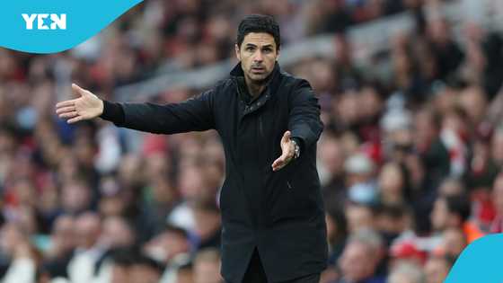 Arsenal fans demand Mikel Arteta sacked as Bournemouth loss means top five spot at risk