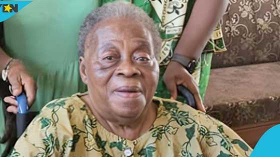 Prof Naa Afaley Sackeyfio: First Ghanaian female running mate passes away