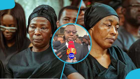 Akosua Serwaa’s lawyer reacts to court’s rejection of her ordinance marriage