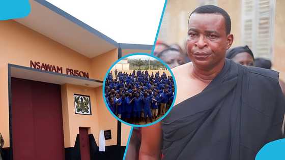 Blakk Rasta opens up about Wontumi's difficult first day at Nsawam Prison