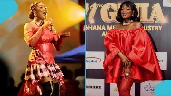 Ghanaian singer Efya Nokturnal reportedly welcomes first child