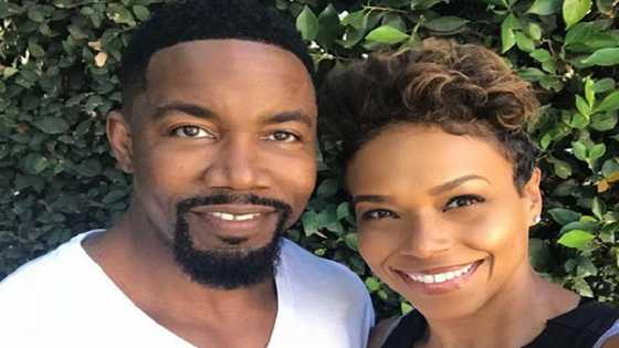 Michael Jai White reveals both he and his wife are Ghanaians