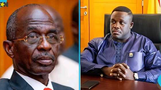 Asiedu Nketia slams Sam George over Ablekuma North comments: "Act like a minister of state"