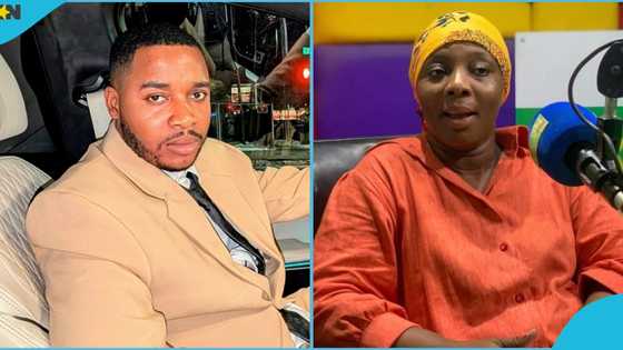 Twene Jonas warns Ghanaian ladies not to emulate Charlotte Oduro, video trends
