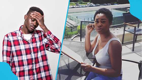 Ghanaian woman advises men to confirm paternity at birth, says DNA test is important than people think”