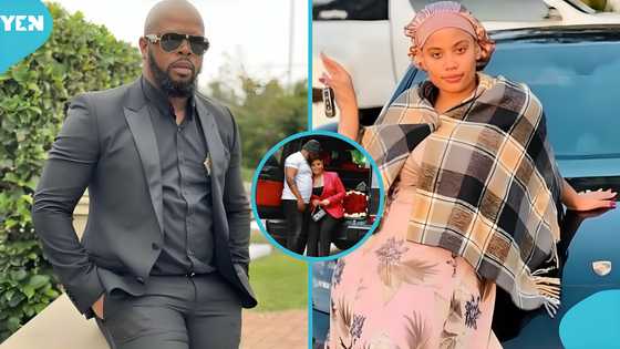 Businessman married to SA influencer to lose 17 houses, seven cars over alleged GH₵ 51.5m fraud