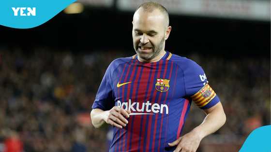 Barcelona legend accused of GHS 6.5 million fraud by Peruvian businessmen