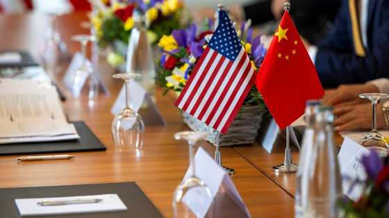 Asian equities rally after China-US framework on trade