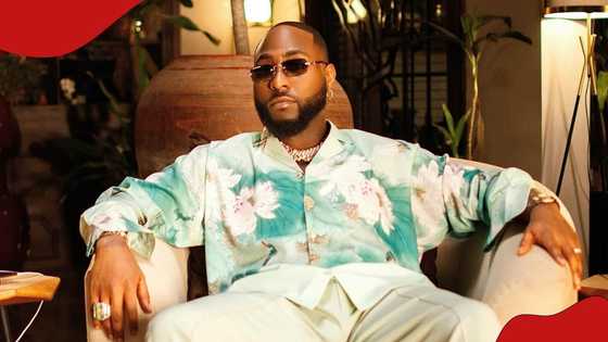 Davido says his dad convinced him to sue K24 over April Fool's prank: "Might go wrong way"