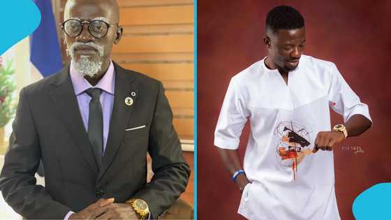 Kwaku Manu praises Lil Win, highlights why their collaborations were the best