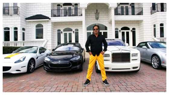 How determined school dropout who had GH¢3k turned it into a fortune after immigrating to US
