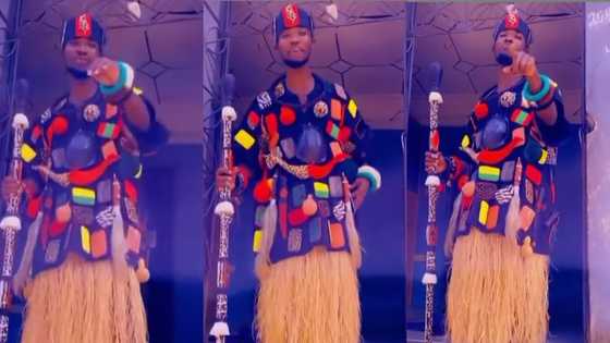 Anyone who sacks me is an enemy of Ghana's future - Teacher Kwadwo speaks