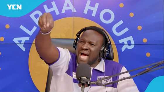 Donald Trump: Pastor Elvis Agyemang prays for Ghanaians in US with immigration issues