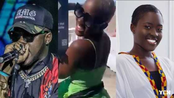 Video containing already packaged gifts to be shared at Fella-Medikal wedding leaks