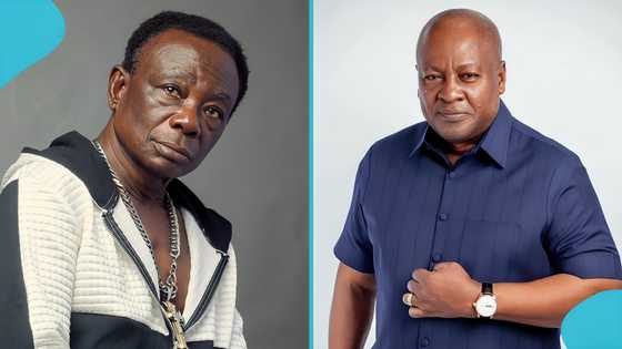 Obuorba J.A. Adofo shares how Mahama supports him financially on a monthly basis amid his ailment