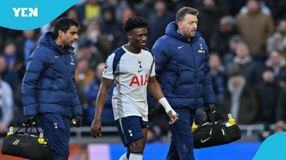 Mohammed Kudus: The reason behind his slow injury recovery emerges