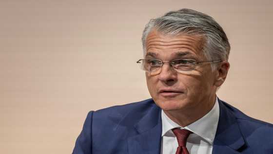 Sergio Ermotti: George Clooney of Swiss banking back as UBS boss
