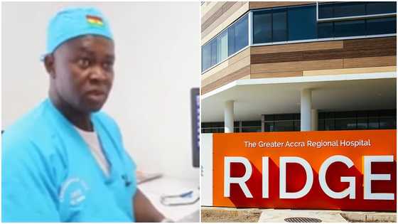 Doctors perform first awake brain surgery in Ghana at Ridge Hospital, details pop up