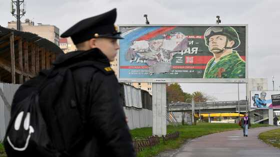 'Everything has collapsed': Russia's draft tanks small businesses
