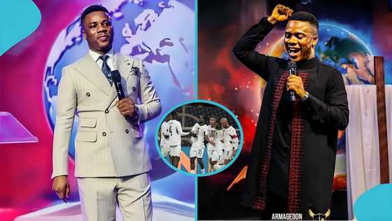 Prophet Telvin Sowah Adjei shares spiritual agenda to uplift Black Stars