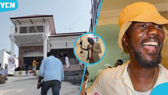 Tic Tac's lavish mansion impresses fans after TikToker goes on an exclusive tour and shares video