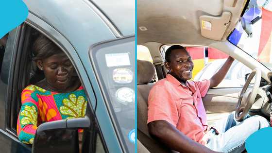 Ghanaian lady spends over GH₵4,000 on Bolt and Yango only in March: “Pick troski”