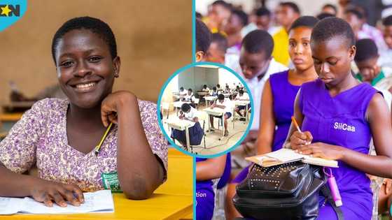 Over half a million Ghanaian students begin 2026 WASSCE on May 13