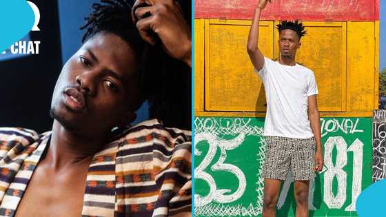 Kwesi Arthur releases music video for Fefe Ne Fe, Ghanaians impressed