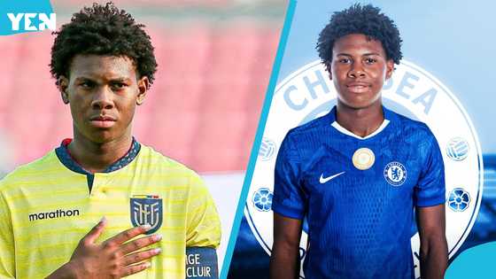 Chelsea close in on deal for highly rated 16-year-old Ecuadorian prospect