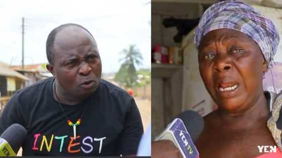 Displaced residents of Budumburam Liberian camp in tears over eviction; say they have nowhere to go