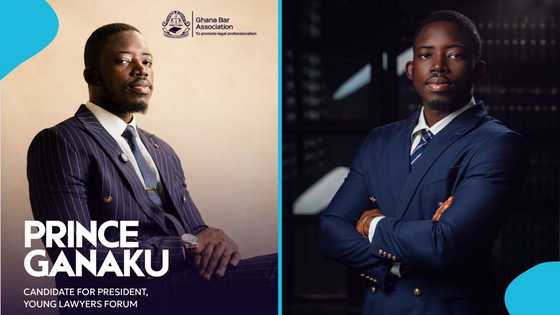 Ghanaian lawyer laments after disqualification from Young Lawyers Forum presidential race