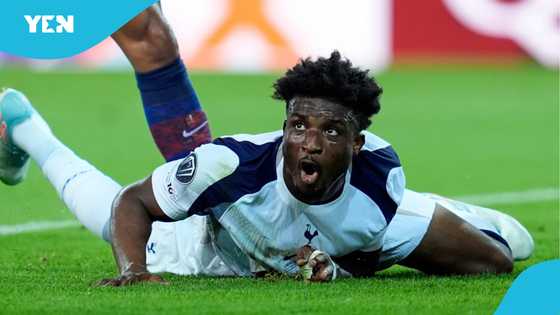 Tottenham’s relegation nightmare: The money Kudus' club stand to lose