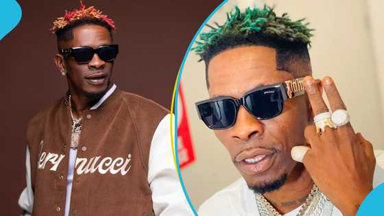 Shatta Wale advises the Ghanaian youth on the upcoming general elections in December, fans react