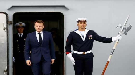 Macron ends France's Africa mission, ponders new strategy
