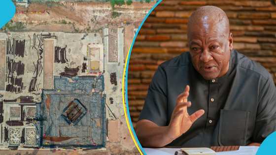“Children do not have textbooks”: Mahama questions National Cathedral project amid education challenges