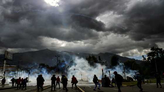 Government, protesters no closer on Day 12 of fuel price revolt