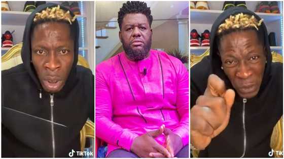 Shatta Wale Narrates Funny Incident Involving Former Manager Bulldog; “He Was Drawing A Fish During A Meeting”