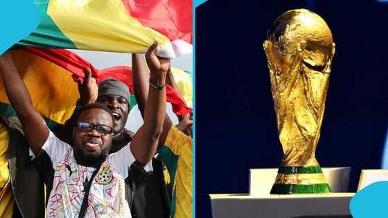 What Ghana fans could pay for drinks at the 2026 World Cup disclosed
