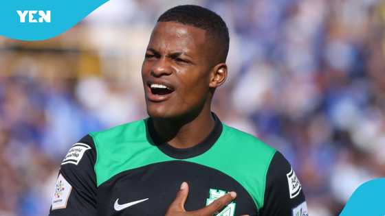 Health scare: South American international footballer collapses mid-match