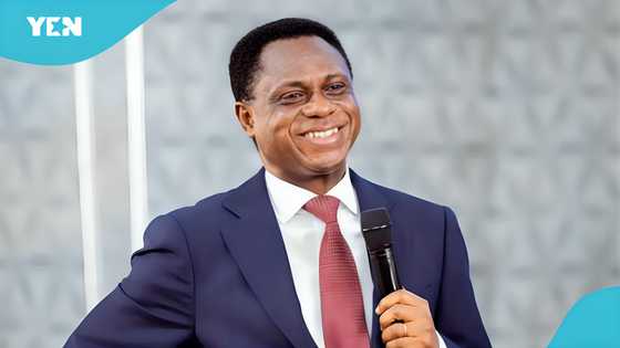 Pentecost: Throwback video of Apostle Nyamekye speaking against galamsey resurfaces