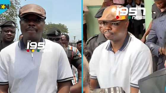 High court remands NPP's Bono Regional Chairman Abronye DC into police custody