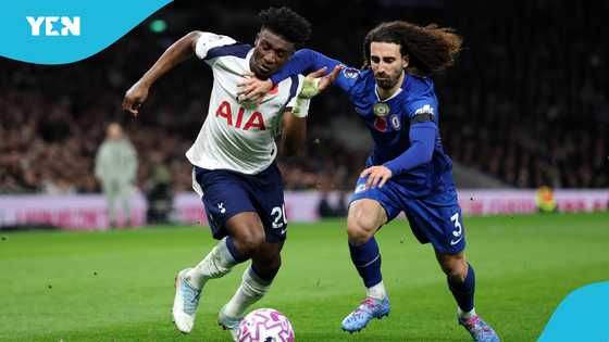 Chelsea’s Cucurella ‘cooks’ Kudus as Tottenham fall to defeat in London derby