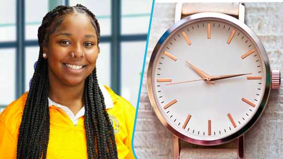 14-year-old Black girl impresses with watch that detects early signs of stroke: “I’m proud of you”