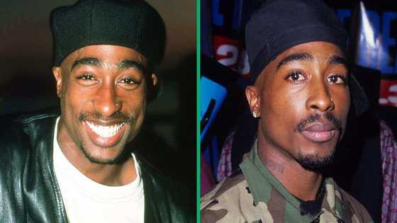 "Legend finally recognised": Tupac Shakur finally receives Hollywood Walk Of Fame star