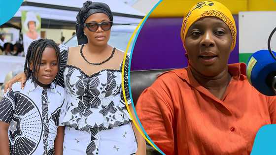 Mzbel reignites feud with Charlotte Oduro after her son Okomfo Black drops out of school due to her criticism