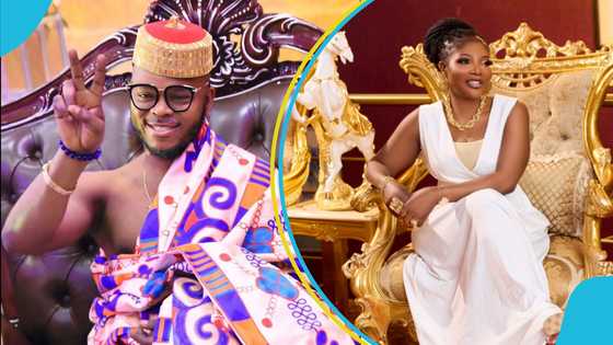 Bishop Obinim pens emotional message to his wife Florence Obinim as she celebrates her birthday