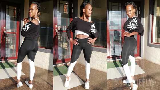 Exclusive: 51 year old stunner shares how she keeps herself forever 21