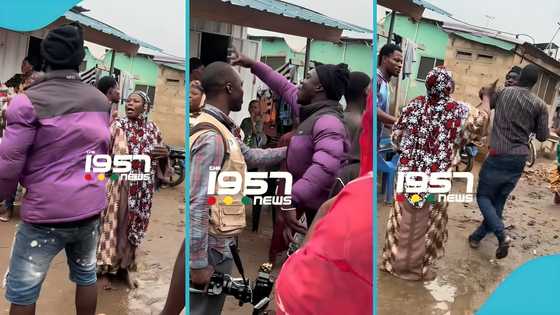 Kinbu SHS student passes away, family fumes as school authorities attend his burial