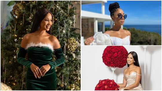 Deborah Vanessa praises her mom on TV after taking a loan of GH¢ 209,000 to fund her master's education